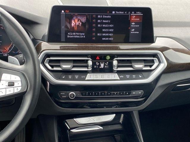 BMW X3 sDrive30i 2023