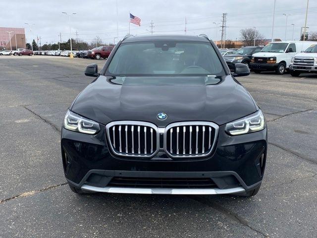 BMW X3 sDrive30i 2023