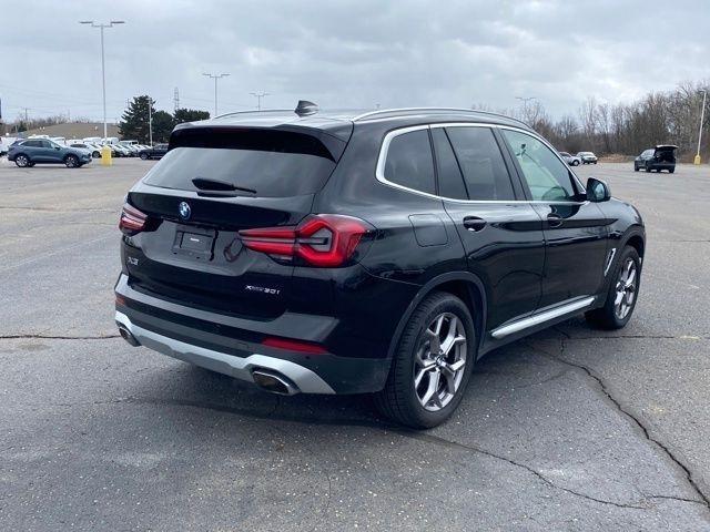 BMW X3 sDrive30i 2023