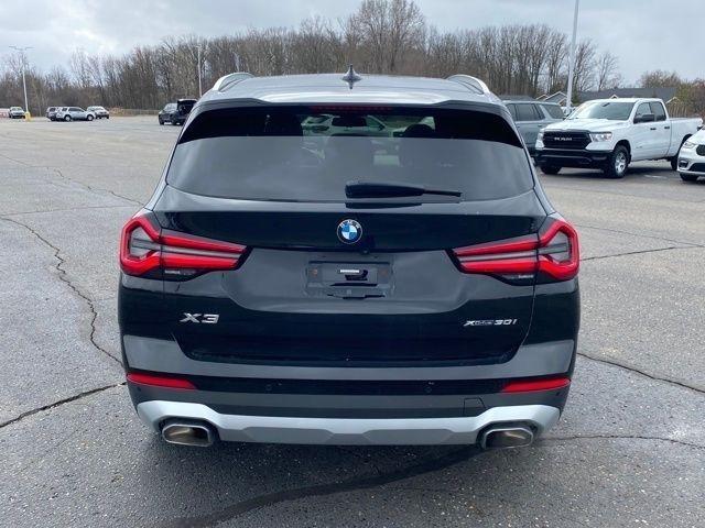 BMW X3 sDrive30i 2023