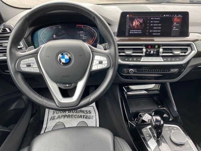 BMW X3 sDrive30i 2023