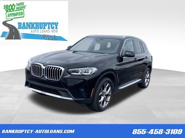 BMW X3 sDrive30i 2023