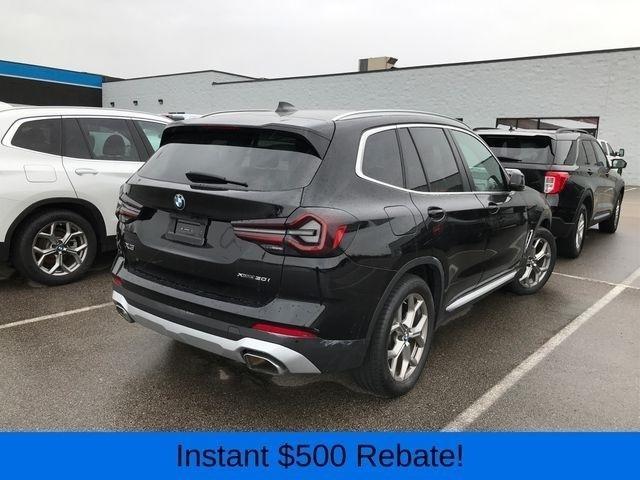 BMW X3 sDrive30i 2024