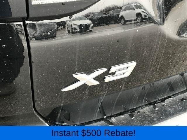 BMW X3 sDrive30i 2024