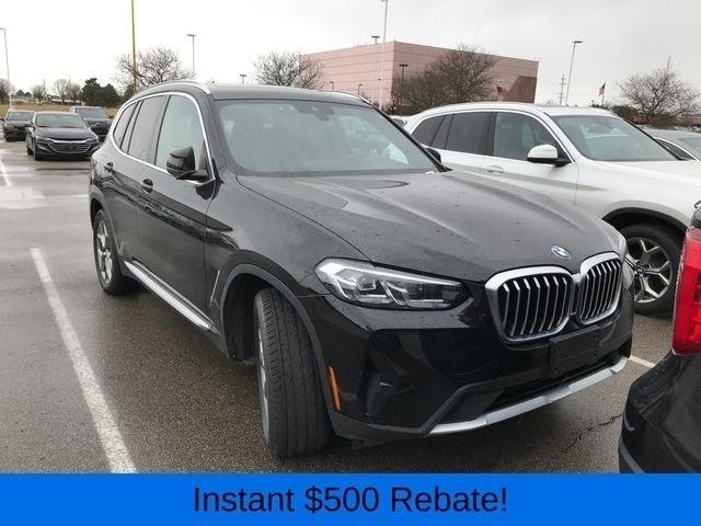 BMW X3 sDrive30i 2024