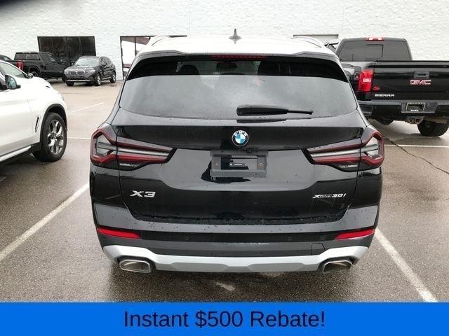 BMW X3 sDrive30i 2024