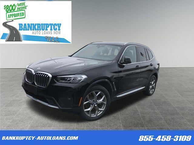 BMW X3 sDrive30i 2024