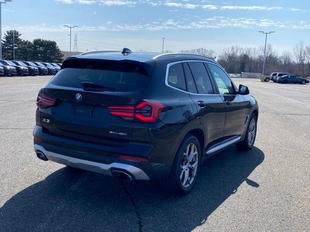 BMW X3 sDrive30i 2024