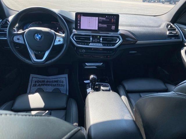 BMW X3 sDrive30i 2024