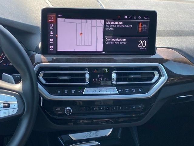 BMW X3 sDrive30i 2024