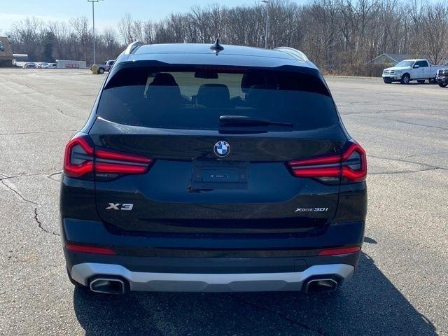 BMW X3 sDrive30i 2024