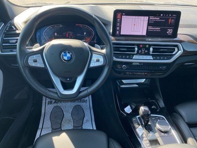 BMW X3 sDrive30i 2024