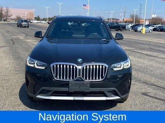 BMW X3 sDrive30i 2024