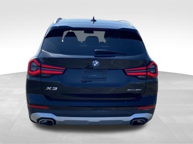BMW X3 sDrive30i 2024