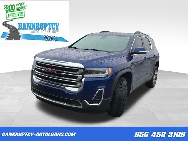 GMC Acadia SLE AWD 2023