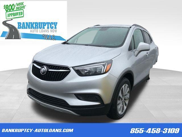 Buick Encore Preferred AWD 2020