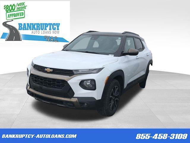 Chevrolet TrailBlazer ACTIV AWS 2021