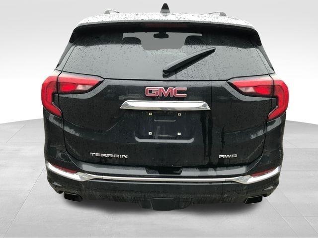 GMC Terrain Denali AWD 2019