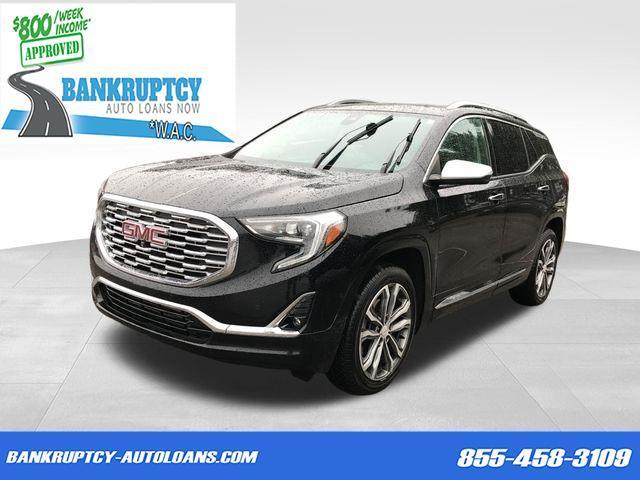 GMC Terrain Denali AWD 2019