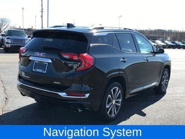 GMC Terrain Denali AWD 2019