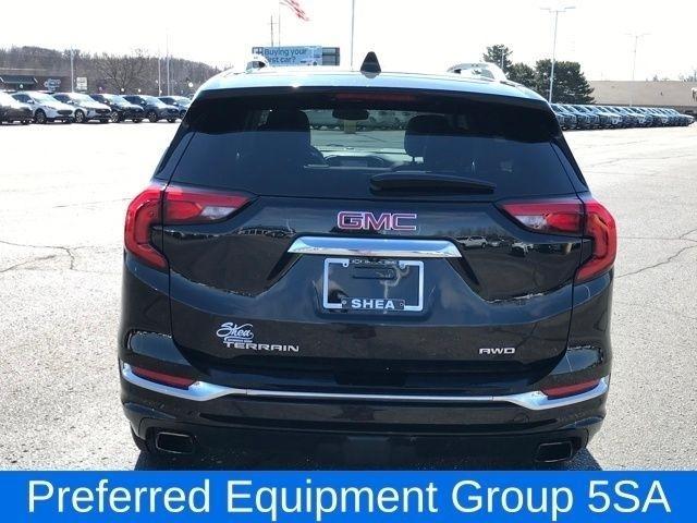 GMC Terrain Denali AWD 2019