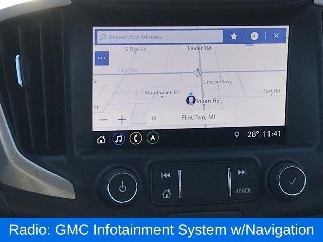 GMC Terrain Denali AWD 2019