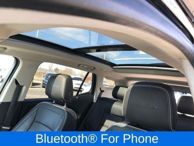 GMC Terrain Denali AWD 2019