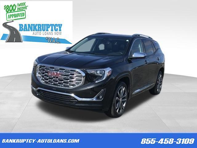 2019 GMC Terrain Denali AWD