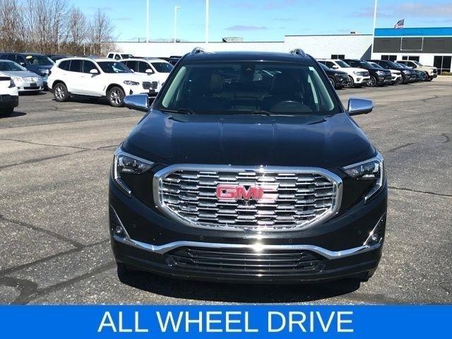 GMC Terrain Denali AWD 2019