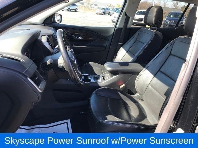 GMC Terrain Denali AWD 2019