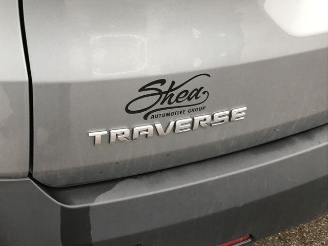 Chevrolet Traverse LT Cloth FWD 2023