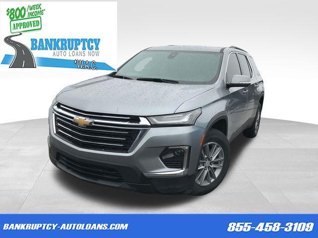 Chevrolet Traverse LT Cloth FWD 2023