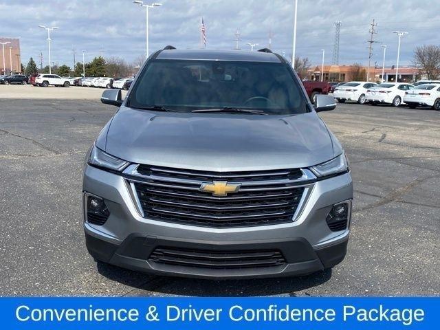 Chevrolet Traverse LT Cloth FWD 2023