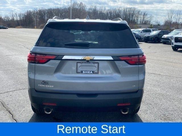 Chevrolet Traverse LT Cloth FWD 2023