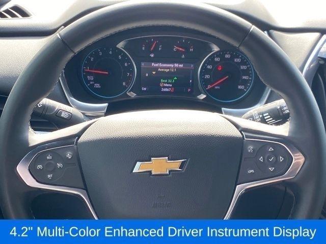 Chevrolet Traverse LT Cloth FWD 2023