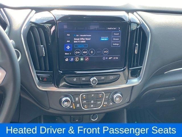 Chevrolet Traverse LT Cloth FWD 2023