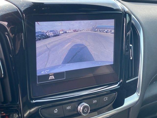 Chevrolet Traverse LT Cloth FWD 2023