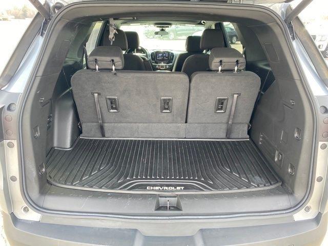 Chevrolet Traverse LT Cloth FWD 2023