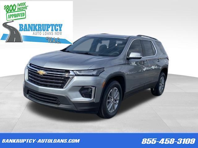 Chevrolet Traverse LT Cloth FWD 2023