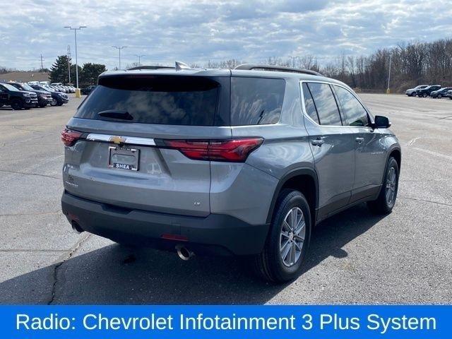 Chevrolet Traverse LT Cloth FWD 2023