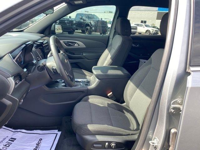 Chevrolet Traverse LT Cloth FWD 2023