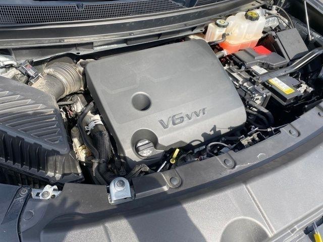 Chevrolet Traverse LT Cloth FWD 2023