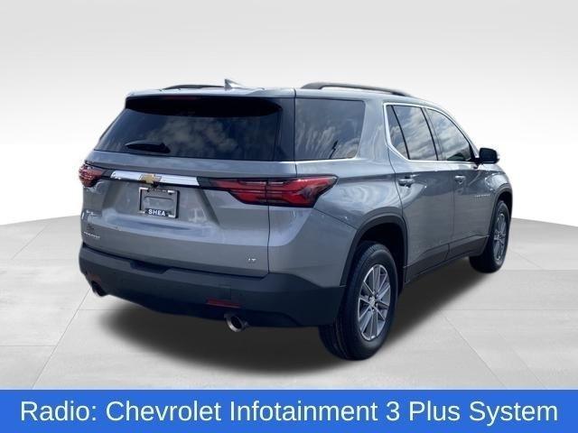Chevrolet Traverse LT Cloth FWD 2023