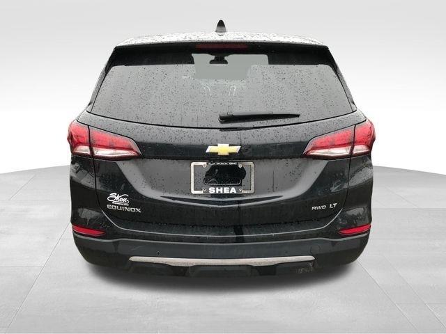 Chevrolet Equinox LT AWD 2024