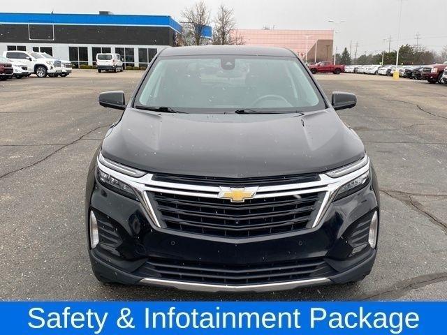 Chevrolet Equinox LT AWD 2024