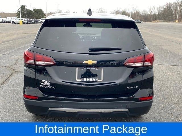 Chevrolet Equinox LT AWD 2024