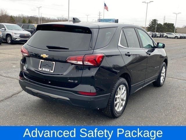 Chevrolet Equinox LT AWD 2024