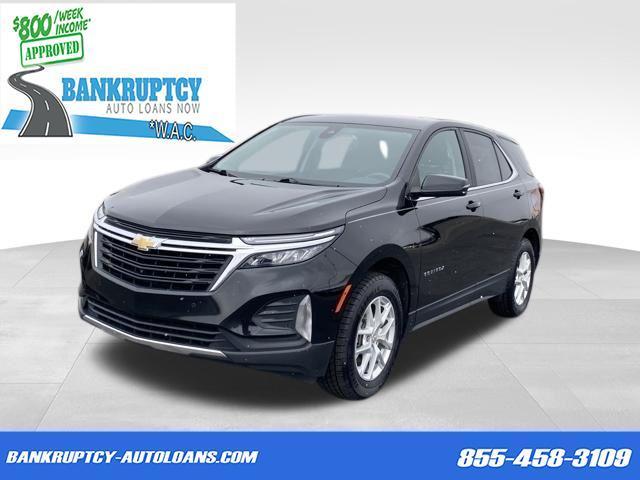 Chevrolet Equinox LT AWD 2024