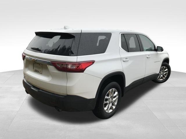 Chevrolet Traverse LS FWD 2018