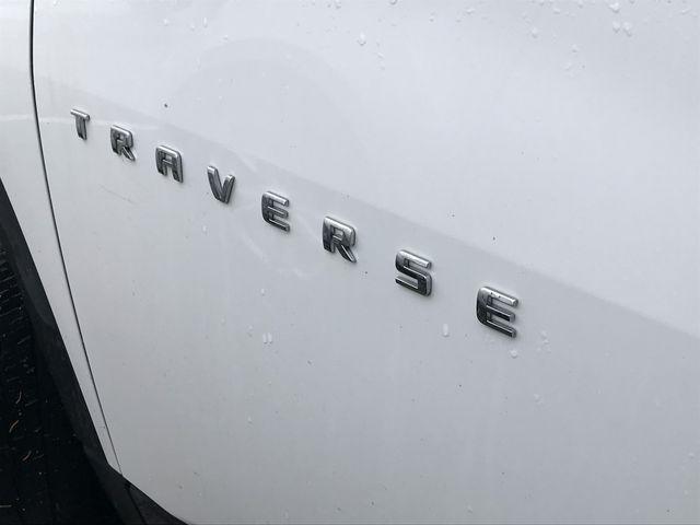 Chevrolet Traverse LS FWD 2018